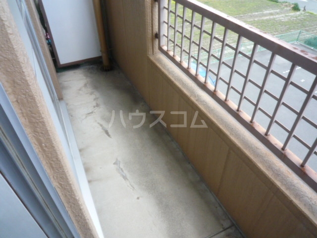 11/21 バルコニー