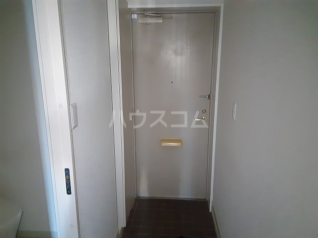 10/30 玄関