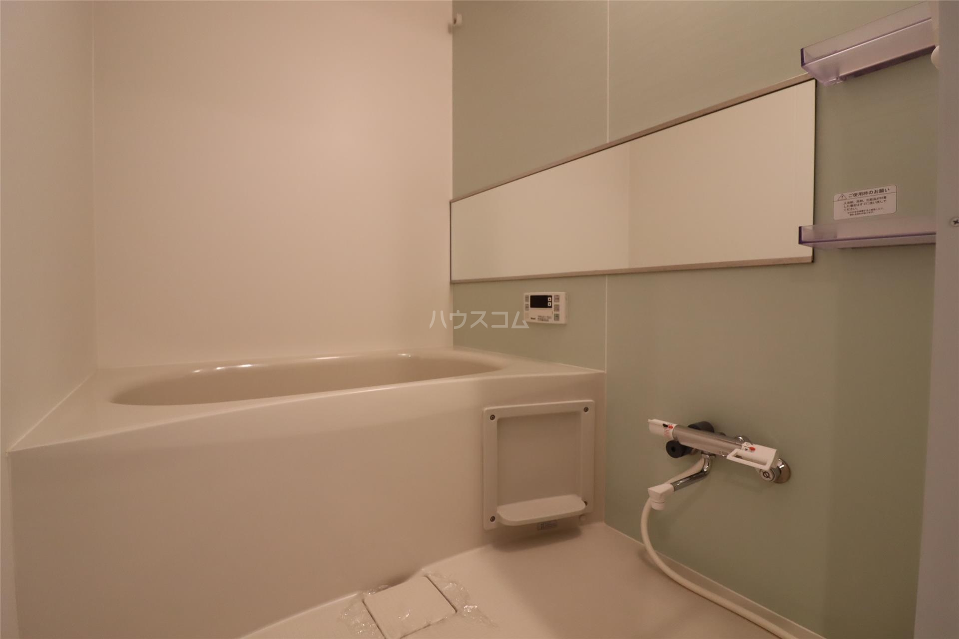 8/24 浴室