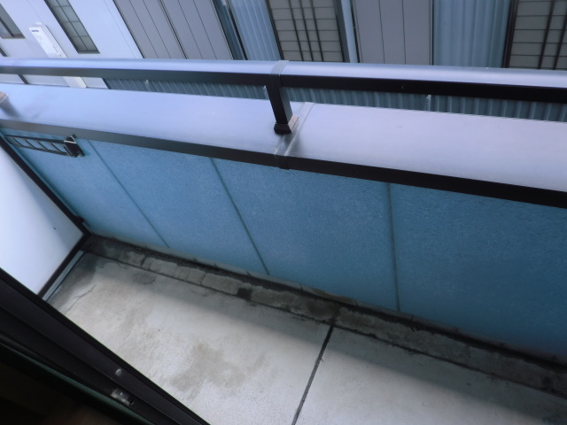 18/30 バルコニー