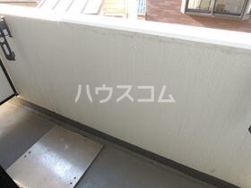 11/25 バルコニー