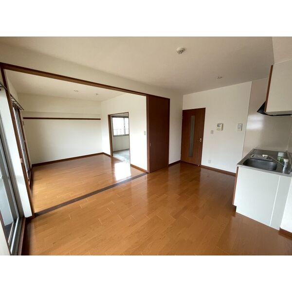 4/19 リビング/ダイニング