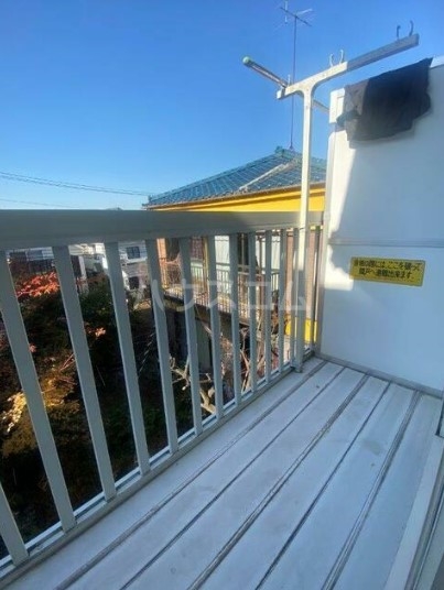 14/21 バルコニー