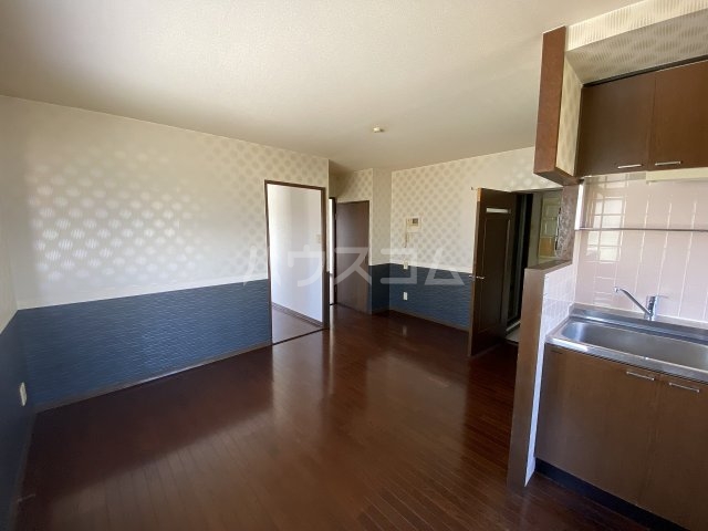 3/27 リビング/ダイニング