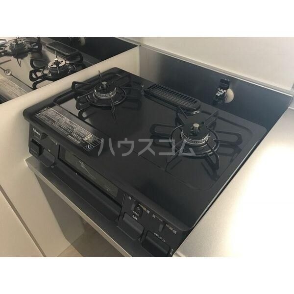6/8 キッチン