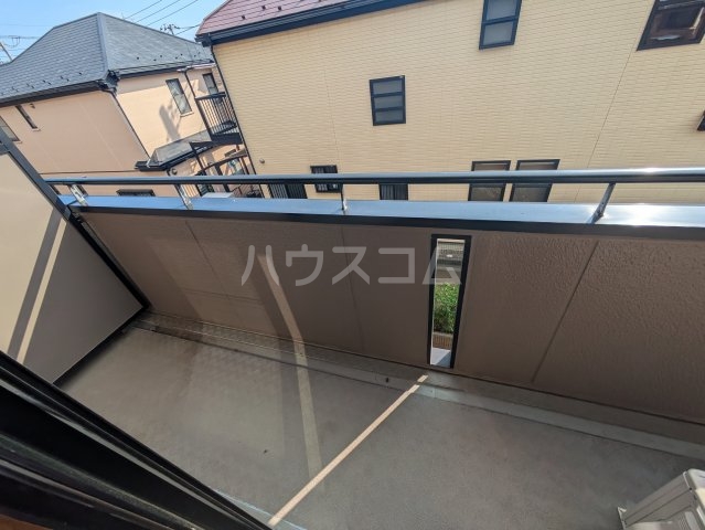 22/30 バルコニー