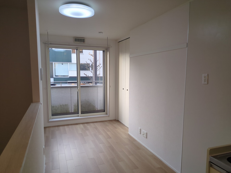 3/24 リビング/ダイニング