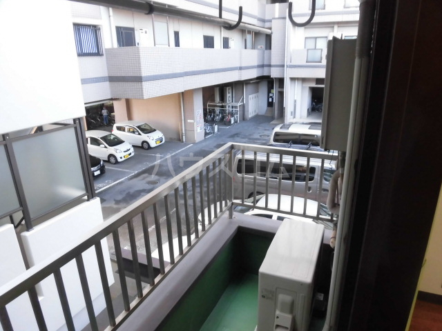 18/30 バルコニー