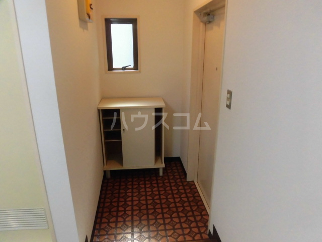 6/30 玄関