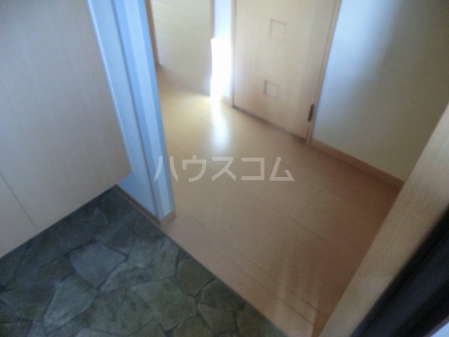 6/20 玄関