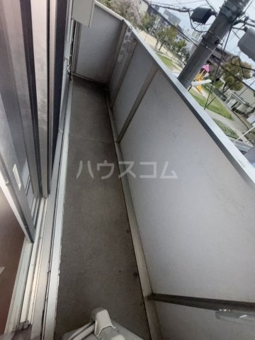 14/21 バルコニー