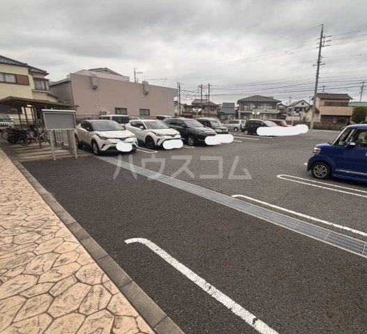19/21 駐車場