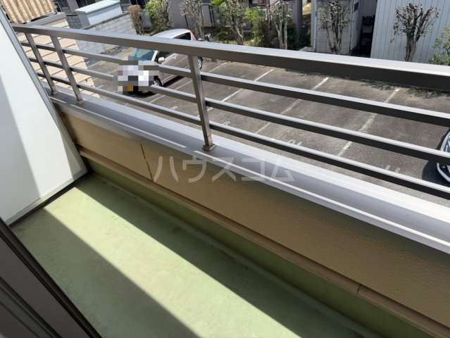 27/29 バルコニー