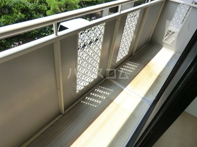 15/29 バルコニー