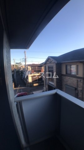 20/30 バルコニー