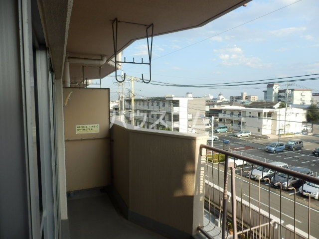 18/30 バルコニー