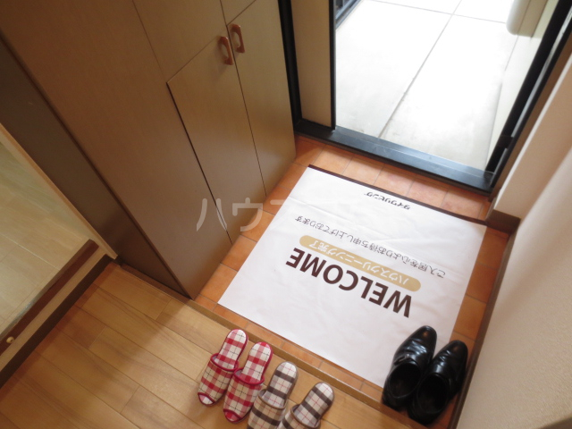 2/12 エントランス