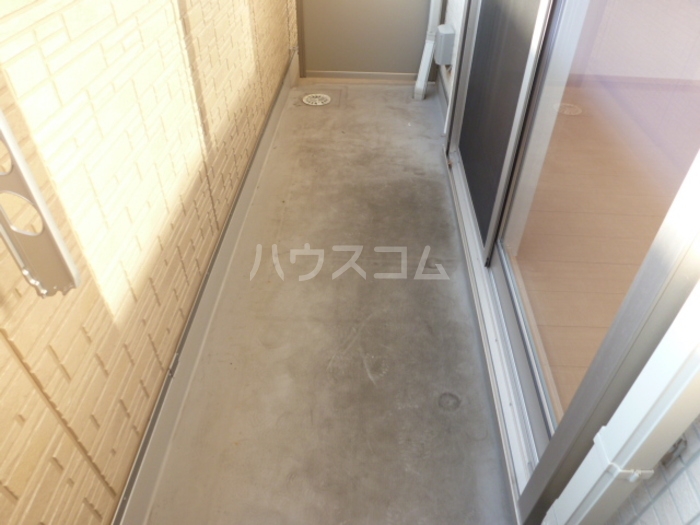 17/30 バルコニー
