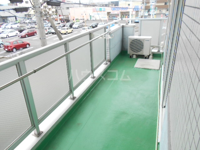 19/23 バルコニー