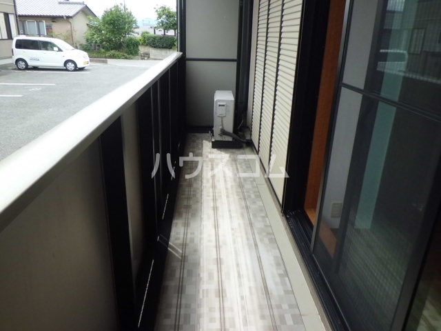 15/18 バルコニー