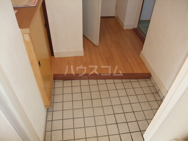 8/23 玄関