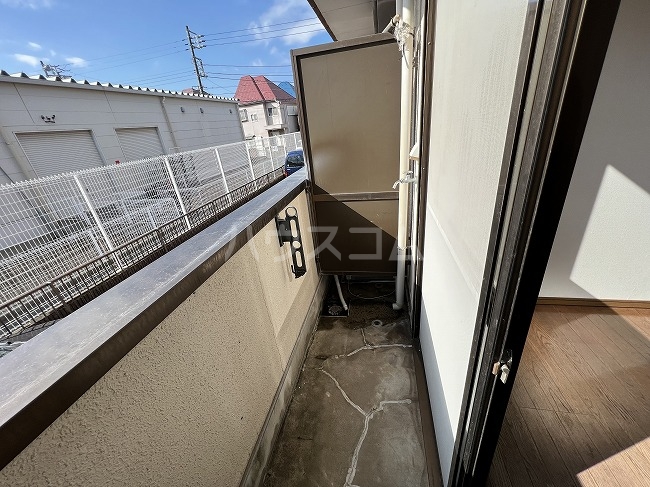 25/30 バルコニー