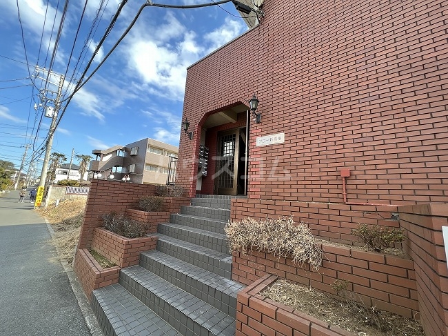 29/30 エントランス