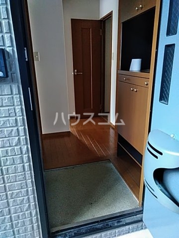 9/30 玄関
