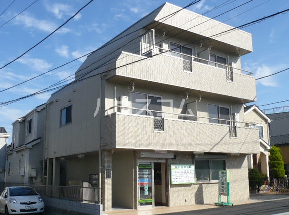 10/20 バルコニー