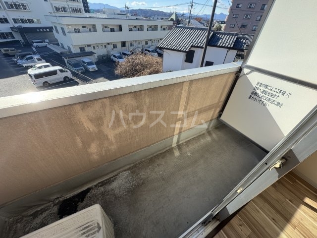 14/20 バルコニー