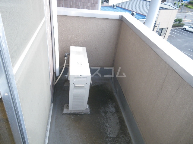 11/17 バルコニー