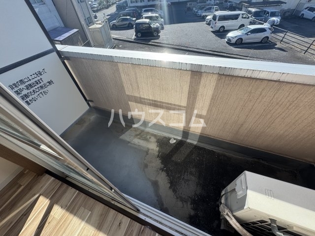 14/20 バルコニー