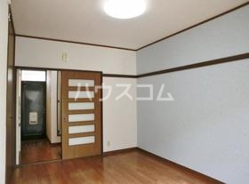 4/22 寝室