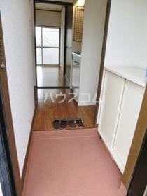 6/22 玄関
