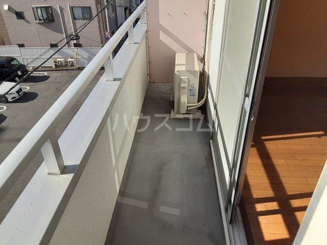 16/28 バルコニー