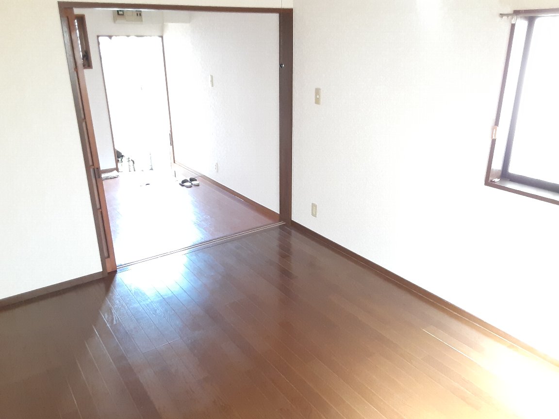 4/25 寝室