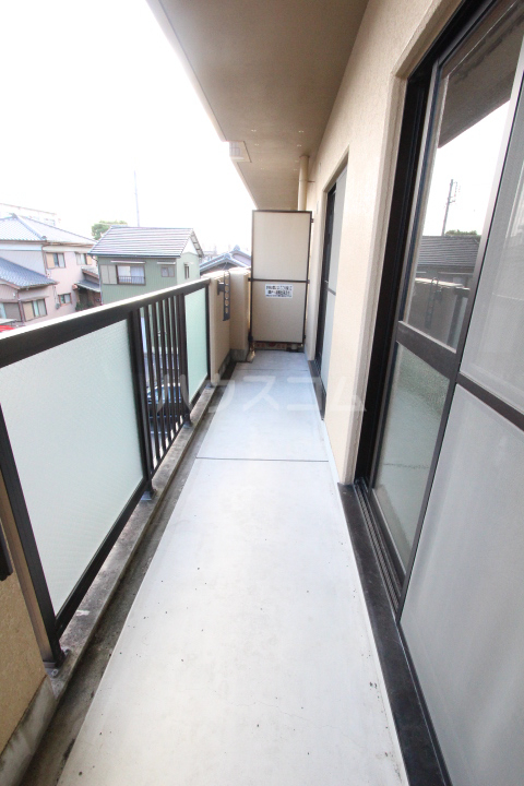 19/30 バルコニー