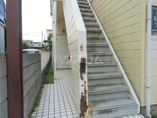 7/11 エントランス