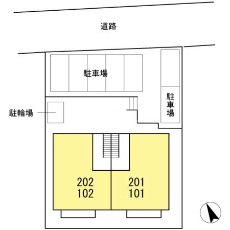 14/20 駐車場