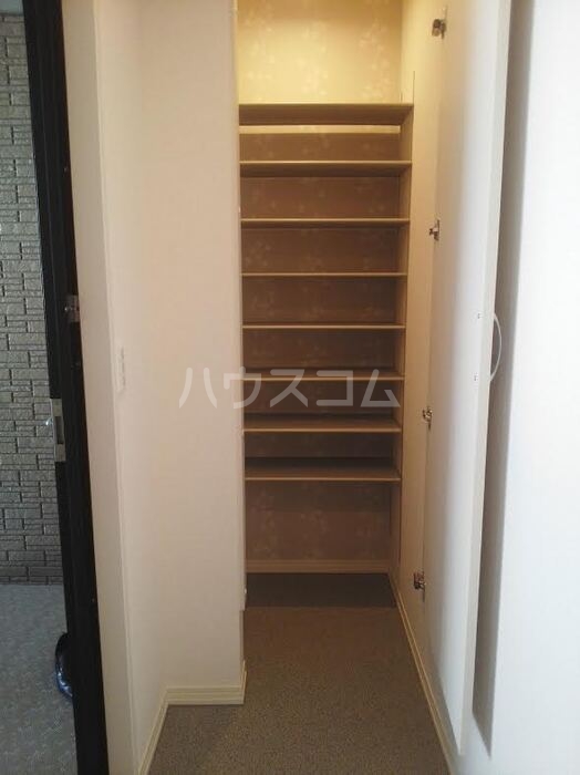 6/20 玄関