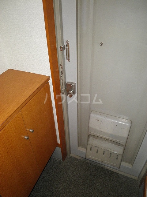 7/23 玄関