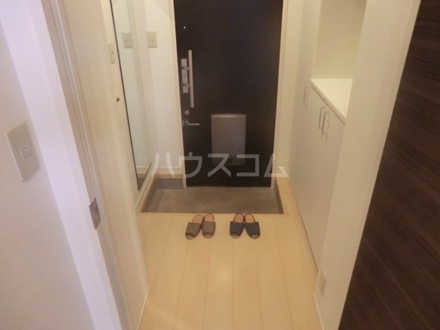 9/30 玄関