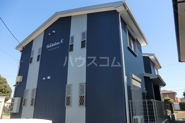 1/4 外観