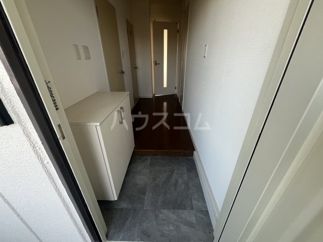 10/24 玄関