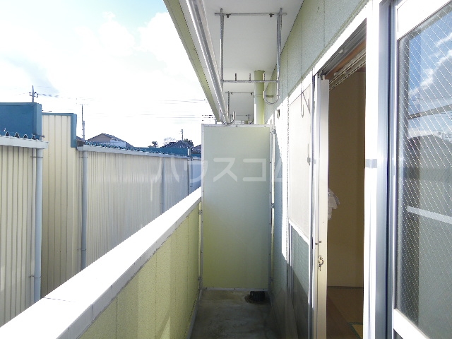 18/22 バルコニー