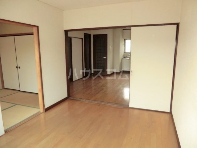 8/22 リビング/ダイニング