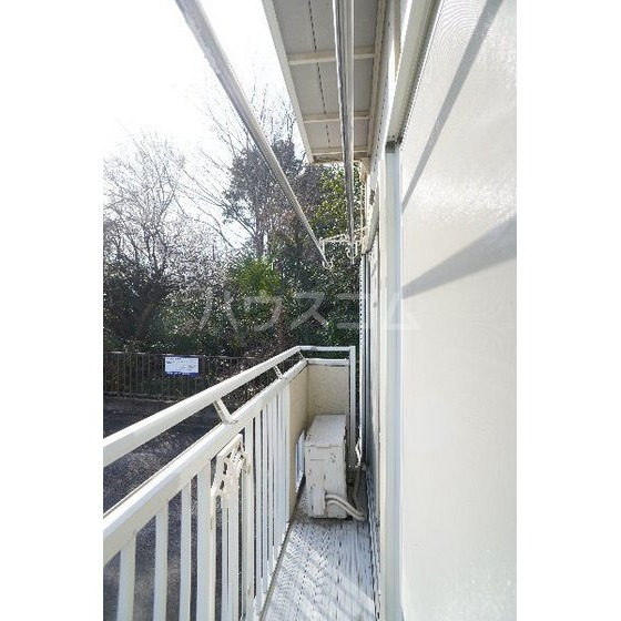 20/24 バルコニー