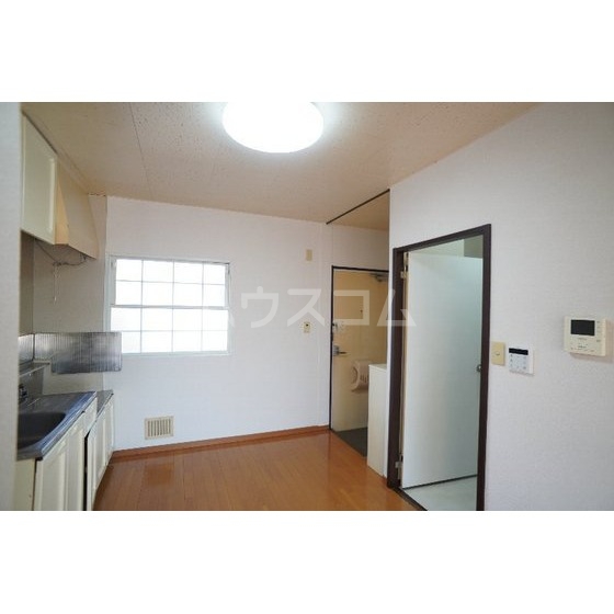 4/24 リビング/ダイニング