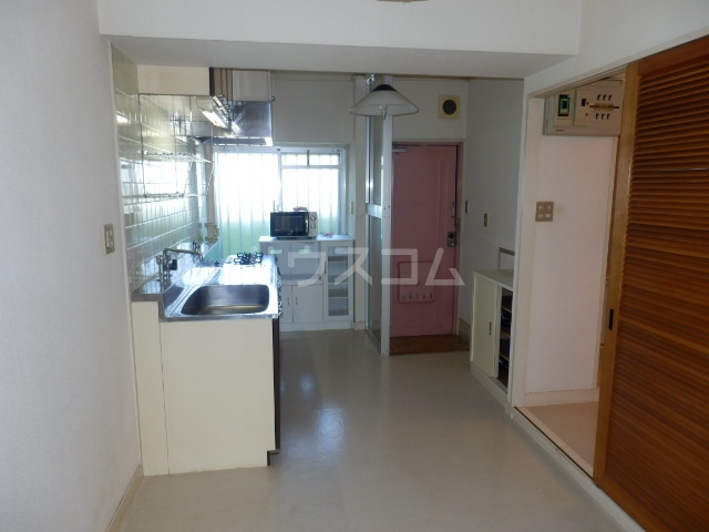 リビング/ダイニング