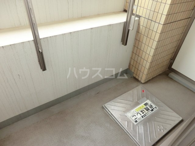 11/26 バルコニー